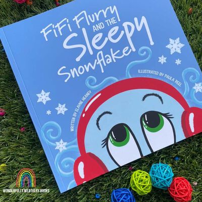 Fifi Flurry and the Sleepy Snowflake